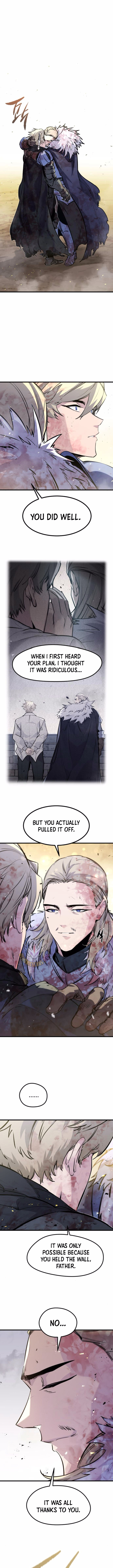 The Regressed Mercenary's Machinations Chapter 43 3
